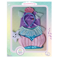 Olli Ella Dinkum Doll Mermaid outfit set  935351505795