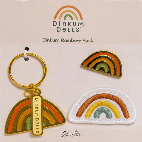 Olli Ella Dinkum Rainbow Pack 3 stks 9353515048892 a