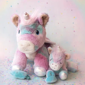 Olli Ella Dinkum Unicorn Dazzle Rainbow 9353515051274 e