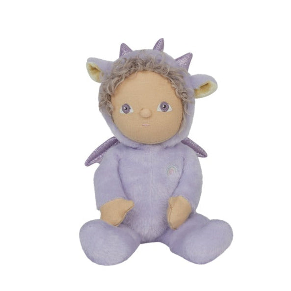 Olli Ella Dinky Dinkum Doll Duffy Dragon Lavender kopen