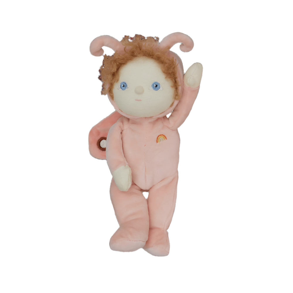 Olli Ella Dinky Dinkum Dolls Millie Moth OETDDA-DDDMM-O