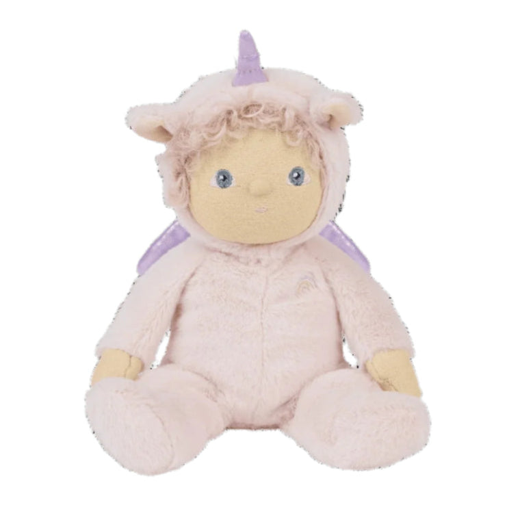 Olli Ella Dinky Dinkums Unicorns Una pink kopen