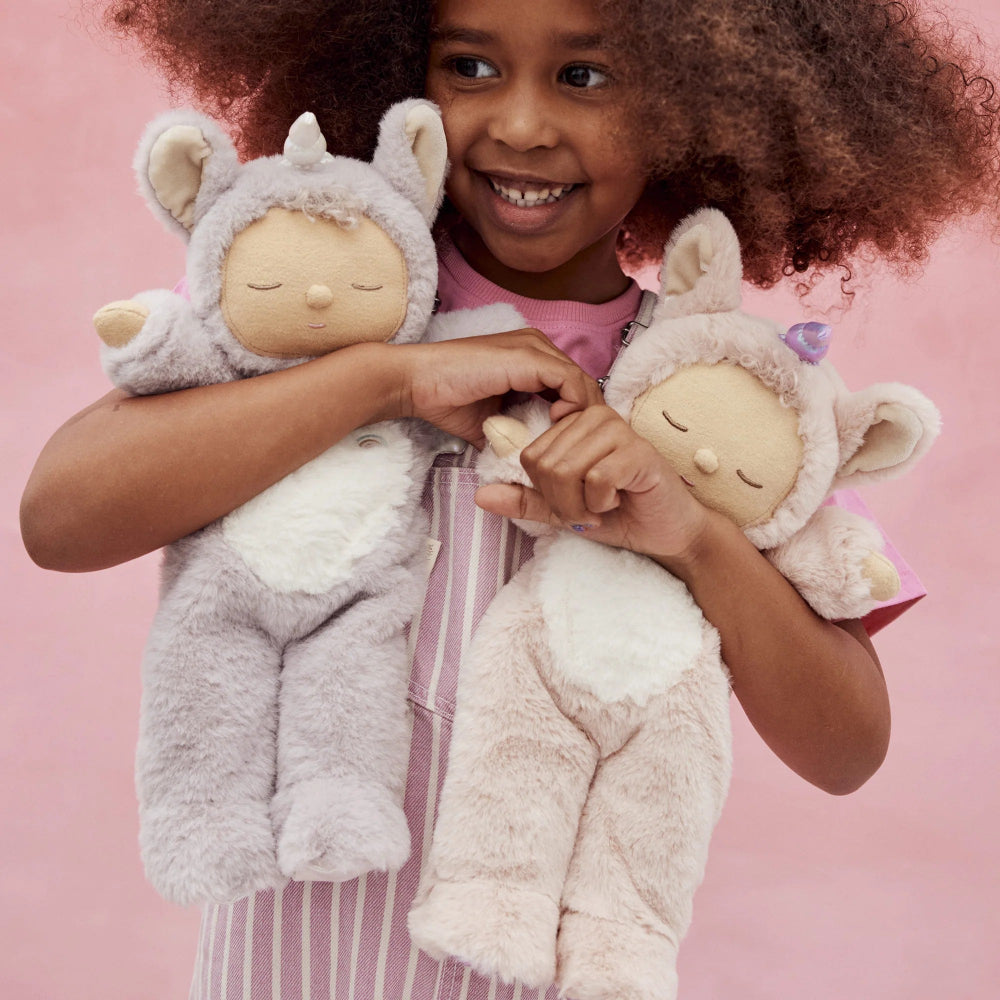 Olliella Cozy Dinkums Unicorn Sweetpea2