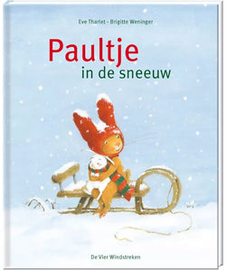 Paultje in de sneeuw 4jr 9789051169775 a