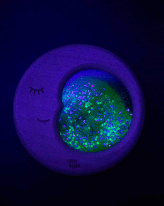 Petit Boum sensorische Maan 6mnd+