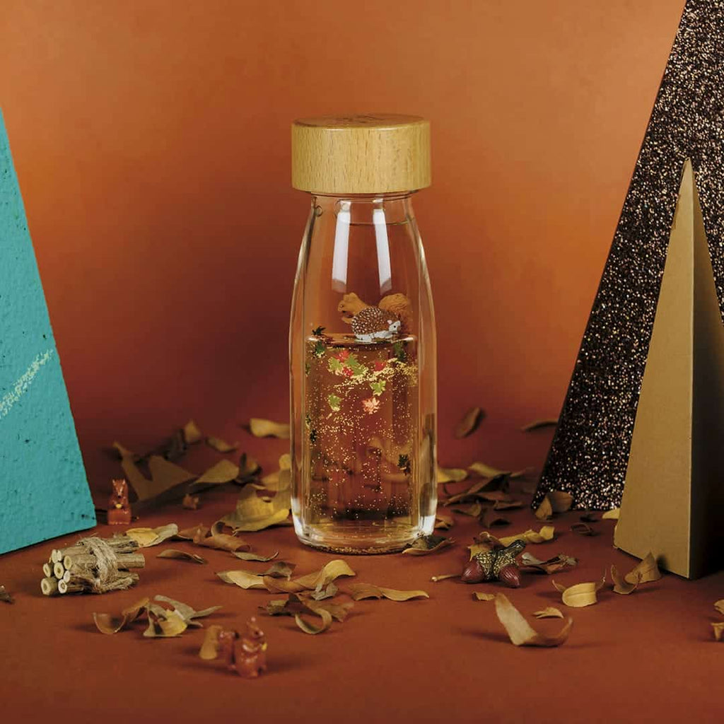 Petit Boum sensorische fles Move Autumn 3 mnd+