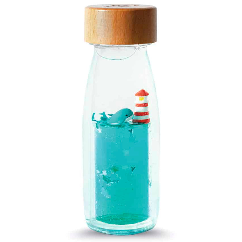 Petit Boum sensorische fles Move Whale calm