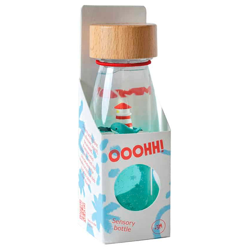 Petit Boum sensorische fles Move Whale calm a