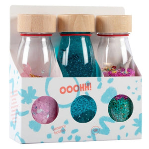Petit Boum sensorische flessen Fantasy 3 mnd+