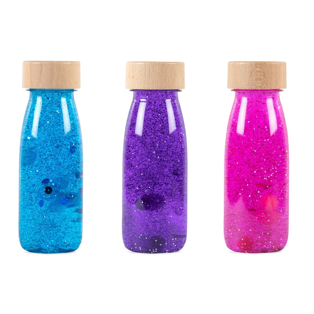 Petit Boum sensorische flessen Float Magic 3 mnd+ kopen