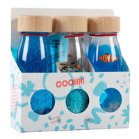 Petit Boum sensorische flessen Serenity 3 mnd+