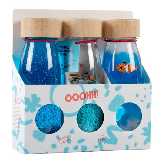 Petit Boum sensorische flessen Serenity 3 mnd+