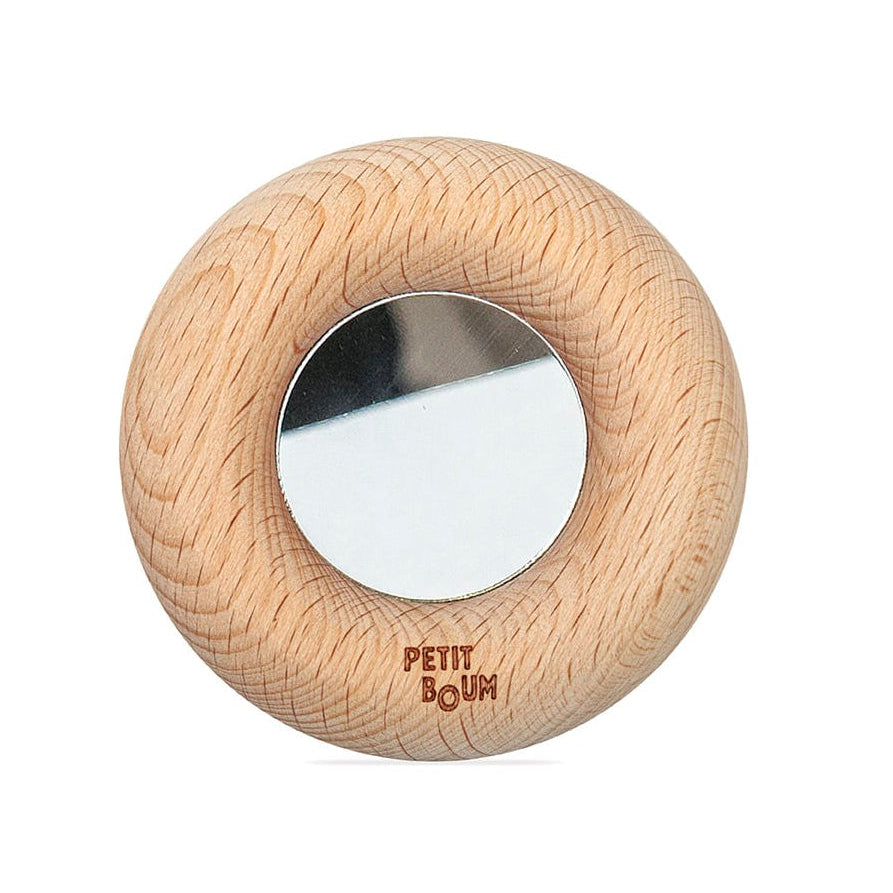 Petit Boum sensorische reflect donut 6 mnd +