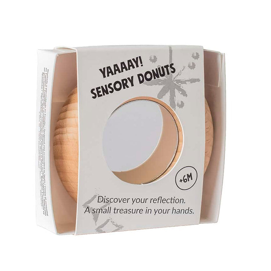 Petit Boum sensorische reflect donut 6 mnd + kopen