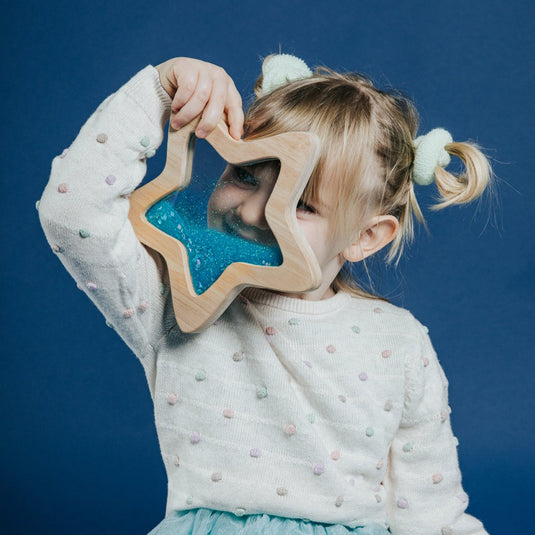 Petit Boum sensorische ster Orionis 6 mnd+