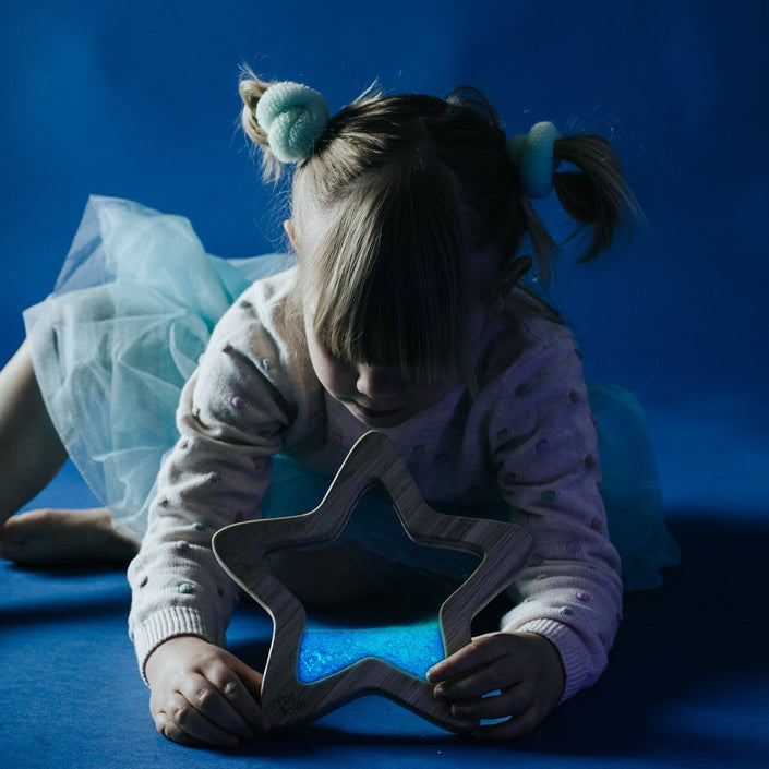 Petit Boum sensorische ster Orionis 6 mnd+