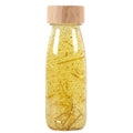 Petit Boum sensorische fles Float Gold 3 mnd+PBFGOLDb