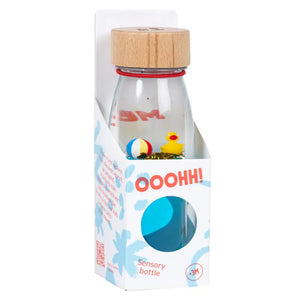 Petit Boum sensorische fles Move Ducky b