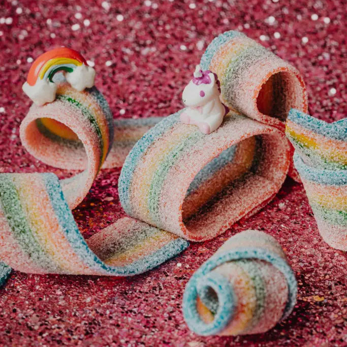 Petit Boum sensorische fles Move Magic Rainbow  C