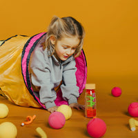 Petit Boum sensorische fles Move Spiral pink 3 mnd+PBMSPIPINKb