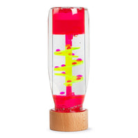 Petit Boum sensorische fles Move Spiral pink 3 mnd+PBMSPIPINKc