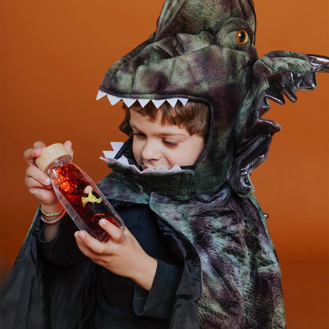 Petit Boum sensorische fles Move T-Rex D