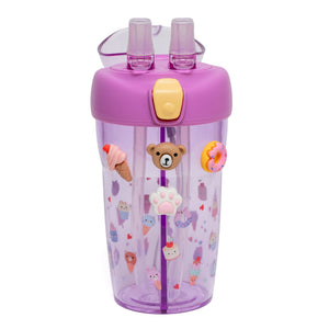 Petit Monkey 2 in 1 drinkfles Sparkling Sweets
