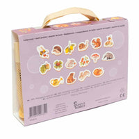 Petit Monkey badpuzzel bear and friends 1 jr+PMBT4-Rj