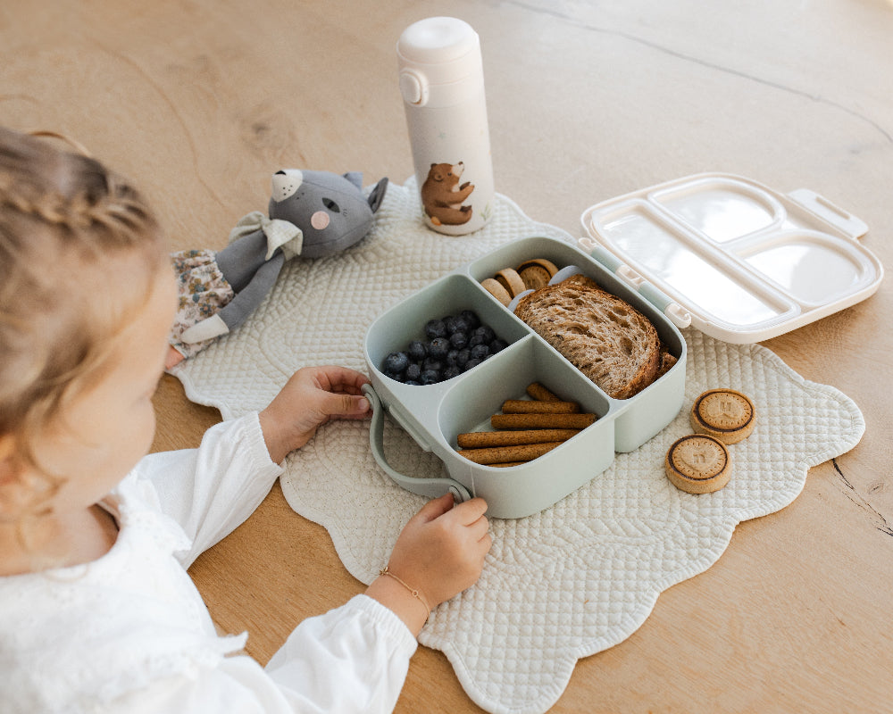 Petit Monkey bento lunchbox Bear kopen