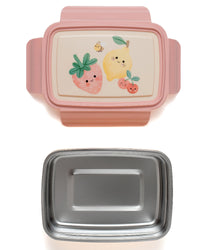 Petit Monkey broodtrommel Sparkling FruitsLB60-Rh