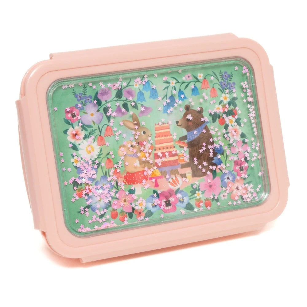 Petit Monkey broodtrommel bento animals picnic