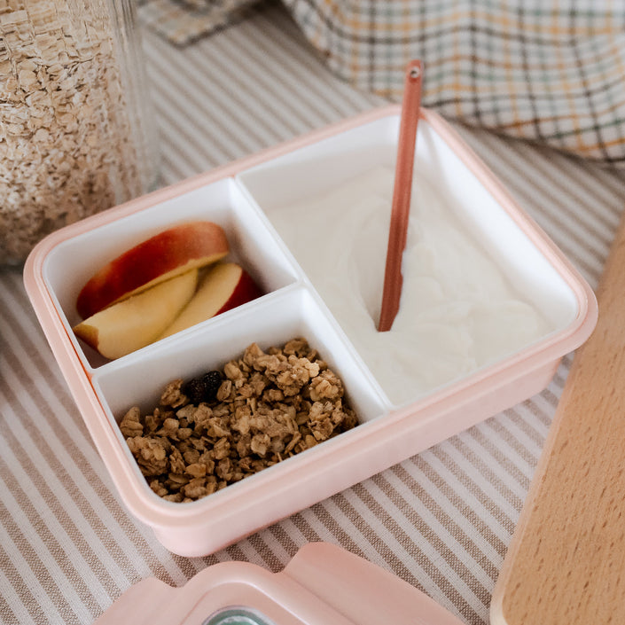 Petit Monkey broodtrommel bento animals picnicLB53-Rc