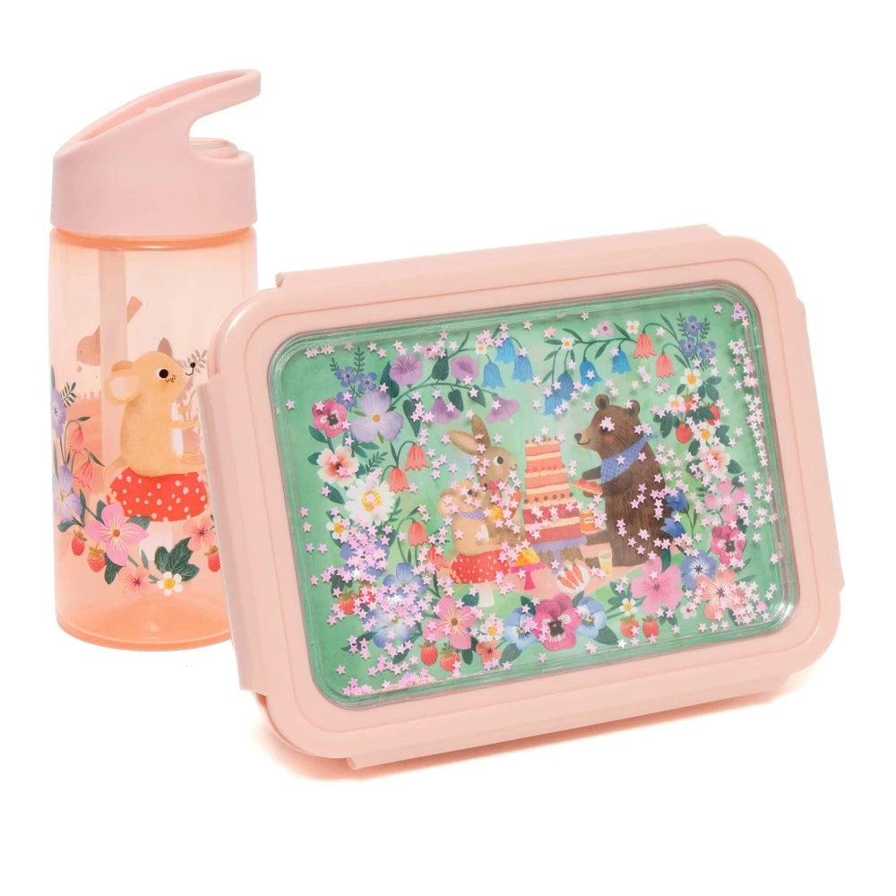 Petit Monkey broodtrommel bento animals picnic