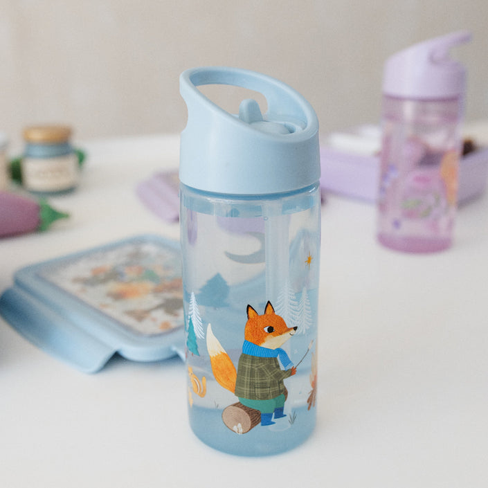Petit Monkey drinkfles bonfire animalsDB46-Rc