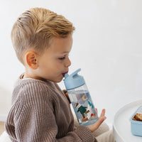 Petit Monkey drinkfles bonfire animalsDB46-Re