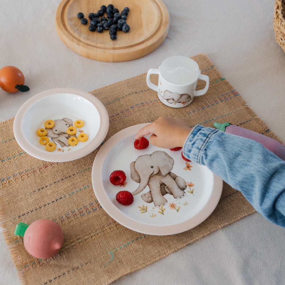 Petit Monkey melamine bakje Elephant
