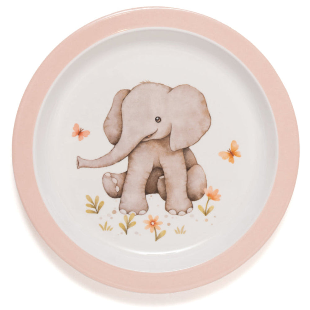 Petit Monkey melamine bord Elephant