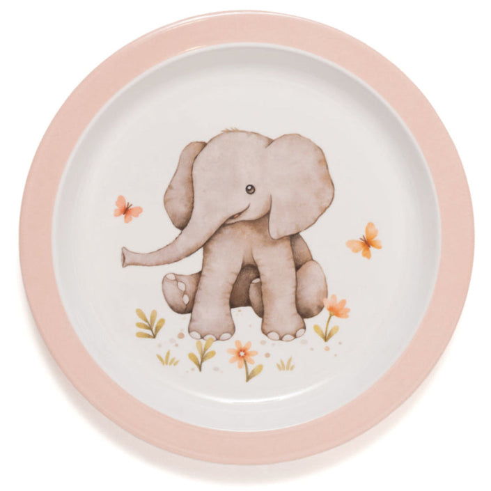 Petit Monkey melamine bord ElephantMPB40-R