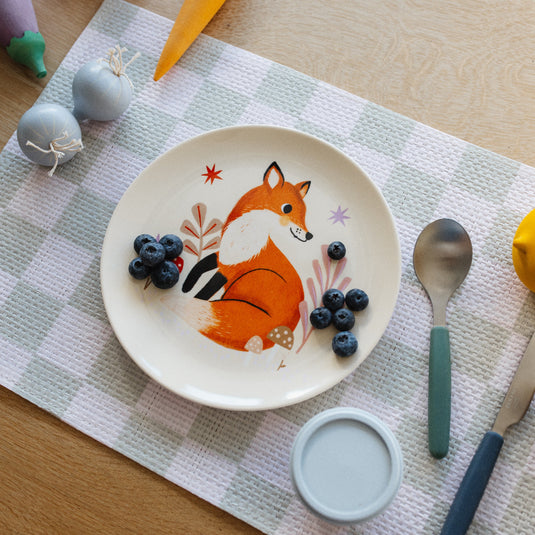 Petit Monkey melamine bord FoxMP43-R