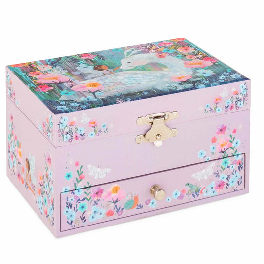 Petit Monkey muziekdoos bijoux fairy dragonMB4fairydragon-R