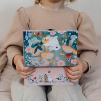 Petit Monkey muziekdoos bijoux rabbitMB3rabbit-Rc