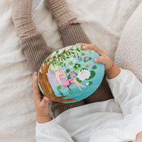 Petit Monkey muziekdoos bijoux water fairyMB1waterfairy-Rd