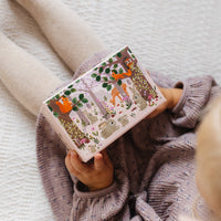 Petit Monkey muziekdoos bijoux woodlandMB2woodland-Rb