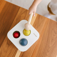 Plan Toys hamerbank 12 mnd