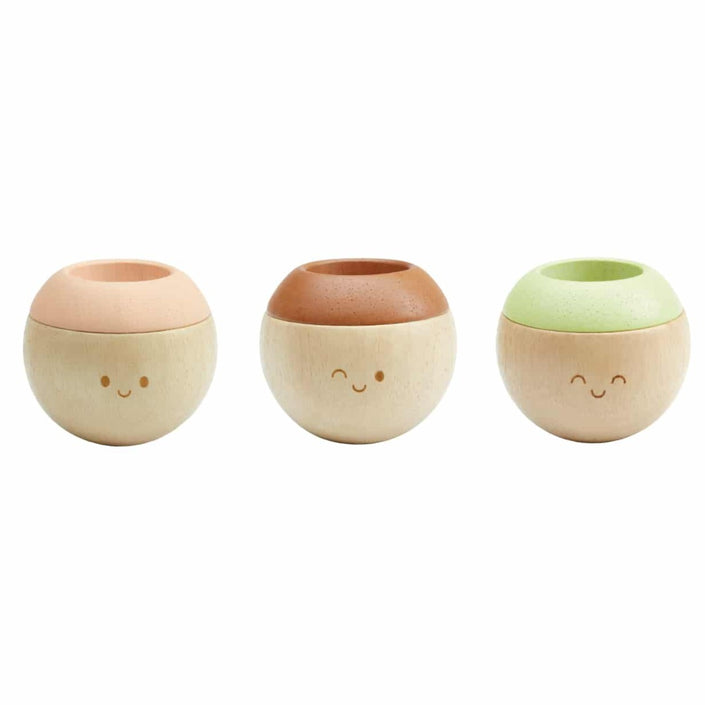 Plan Toys tuimelaars modern rustic 6 m+