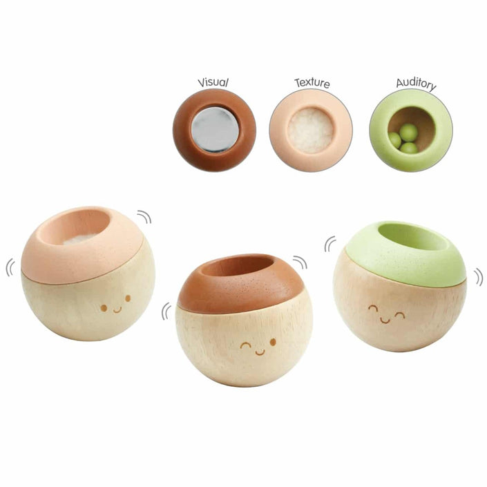 Plan Toys tuimelaars modern rustic 6 m+