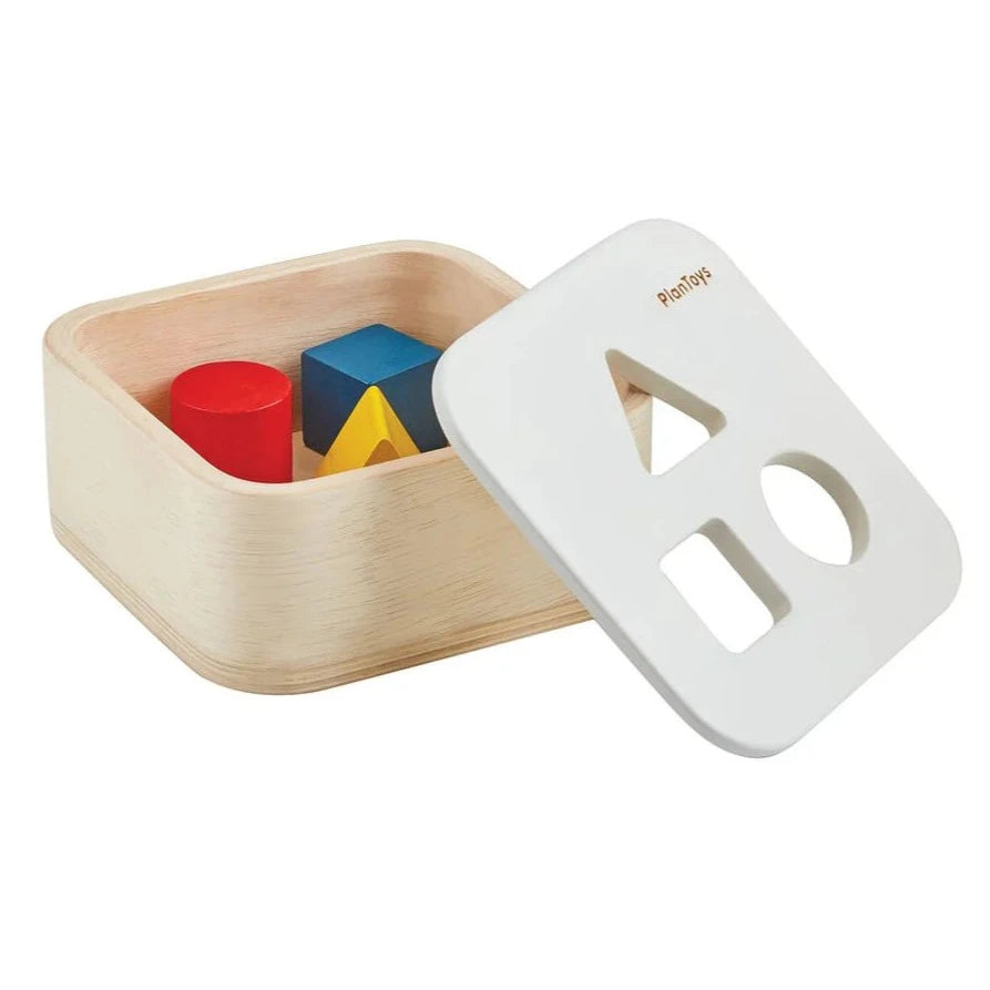 Plan Toys vormenstoof 1 jr+ 5489