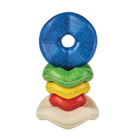 Plan Toys wave stapeltoren 5 mnd+