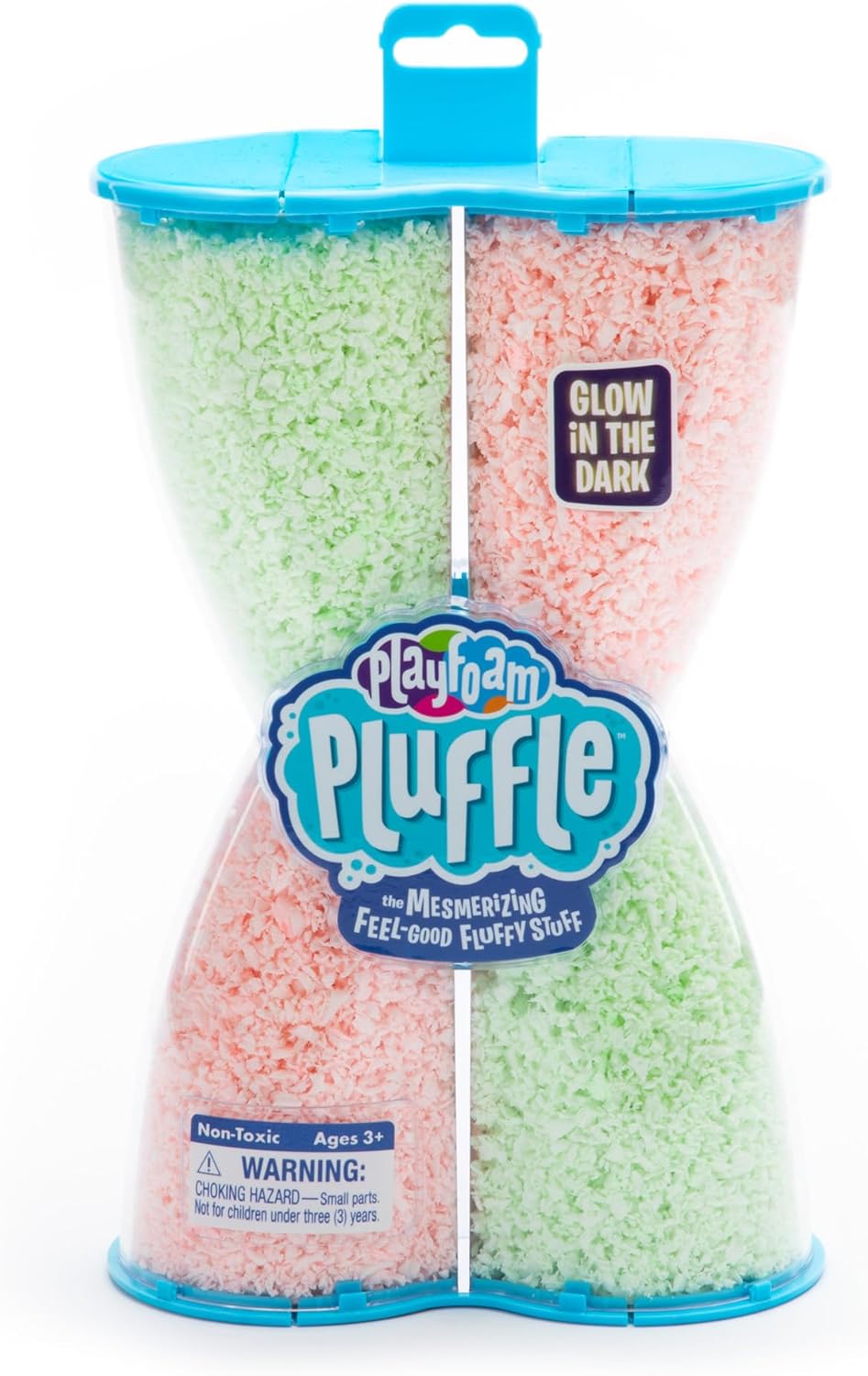 Playfoam Pluffle twist Glow in the dark