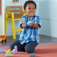 Playfoam foamclay classic 4 stks 3 jr+950EI1900c